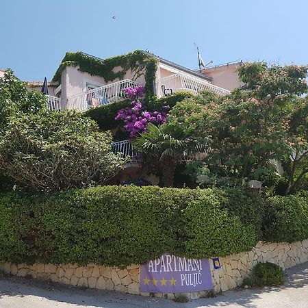 לוקבה Apartments House Of The Rising Sun - Puljic מראה חיצוני תמונה