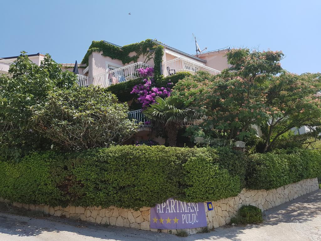 לוקבה Apartments House Of The Rising Sun - Puljic מראה חיצוני תמונה