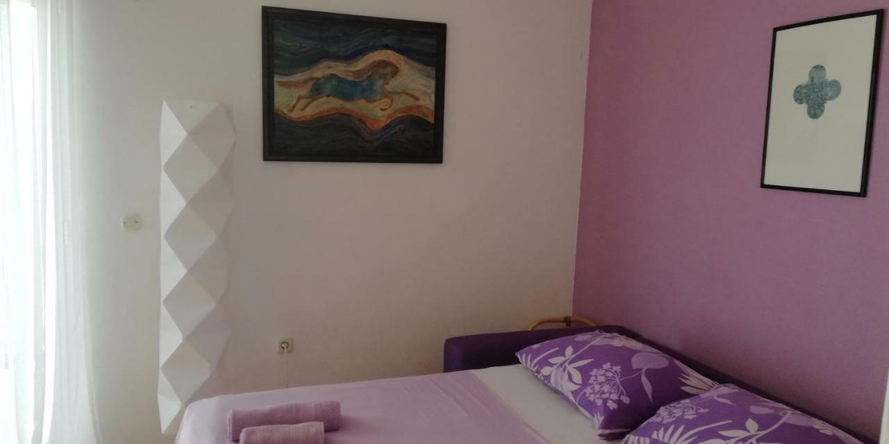 לוקבה Apartments House Of The Rising Sun - Puljic מראה חיצוני תמונה